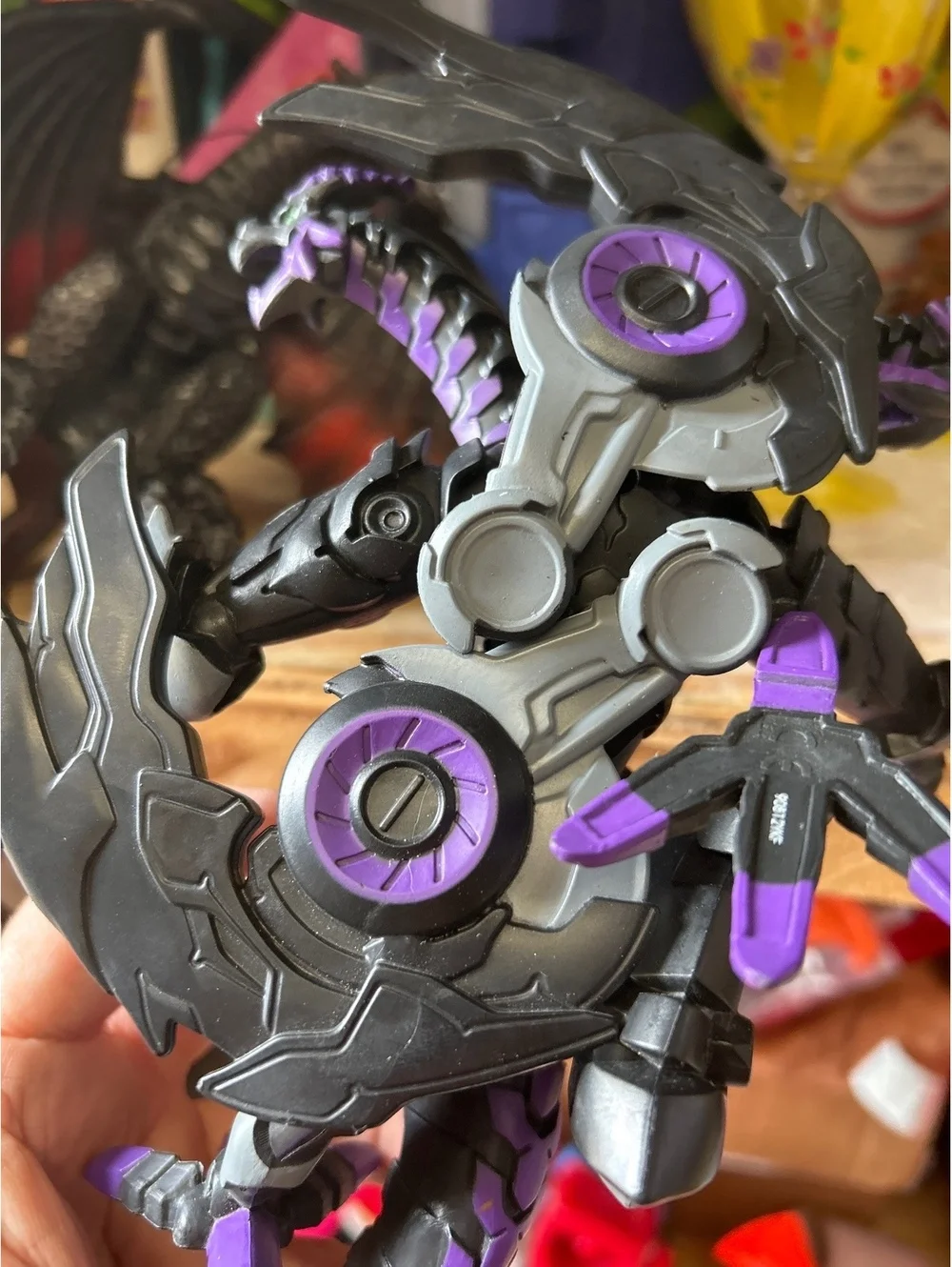 Dragon lot